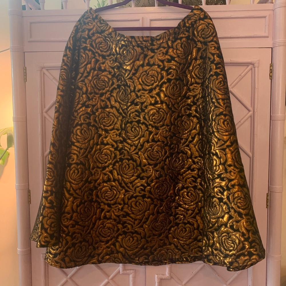 Tatyana Bettie Page Pinup Clothing Skirt 4X